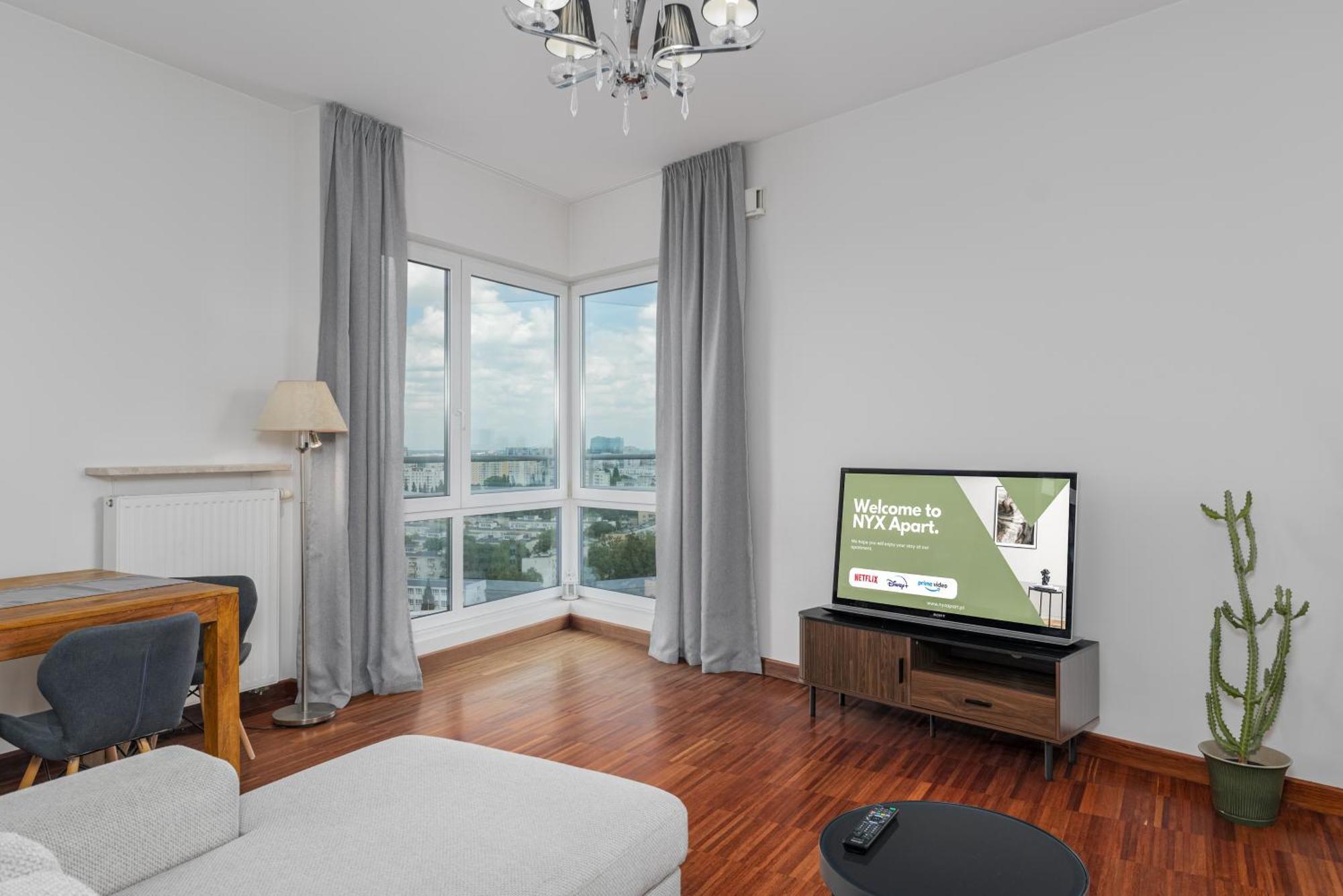 Penthouse Okopowa 56 By Nyx Apart วอร์ซอ ภายนอก รูปภาพ