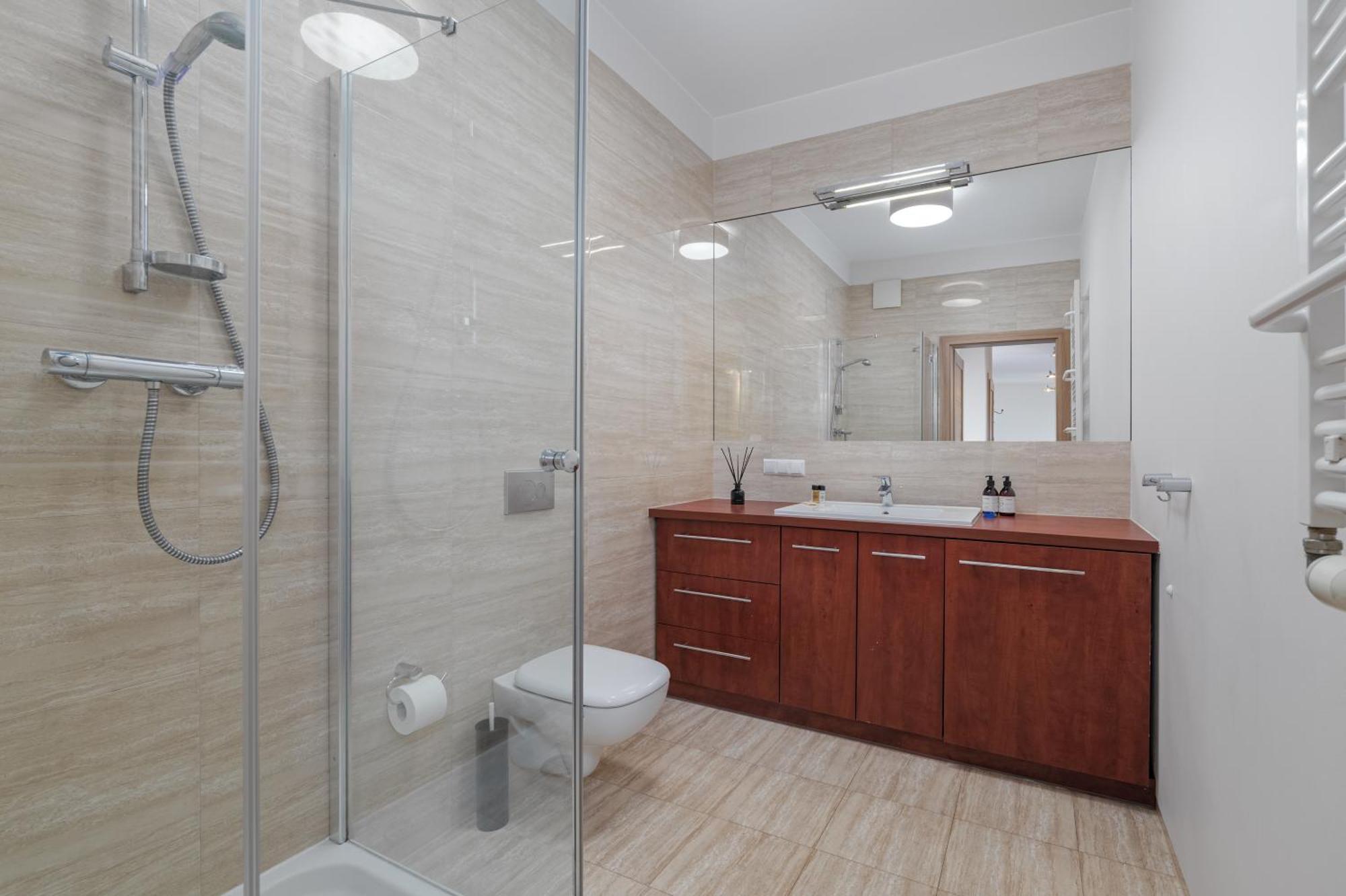 Penthouse Okopowa 56 By Nyx Apart วอร์ซอ ภายนอก รูปภาพ