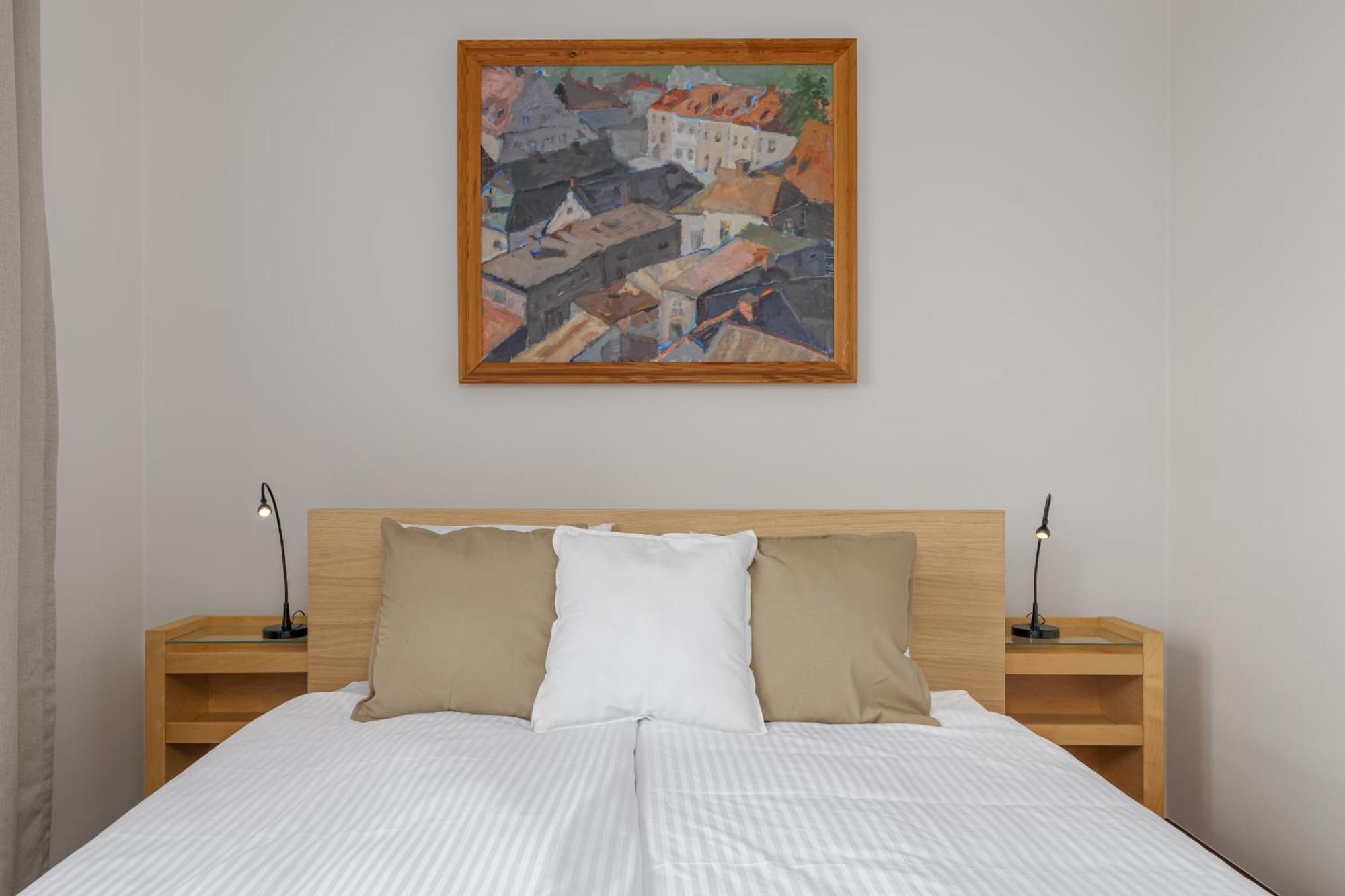 Penthouse Okopowa 56 By Nyx Apart วอร์ซอ ภายนอก รูปภาพ