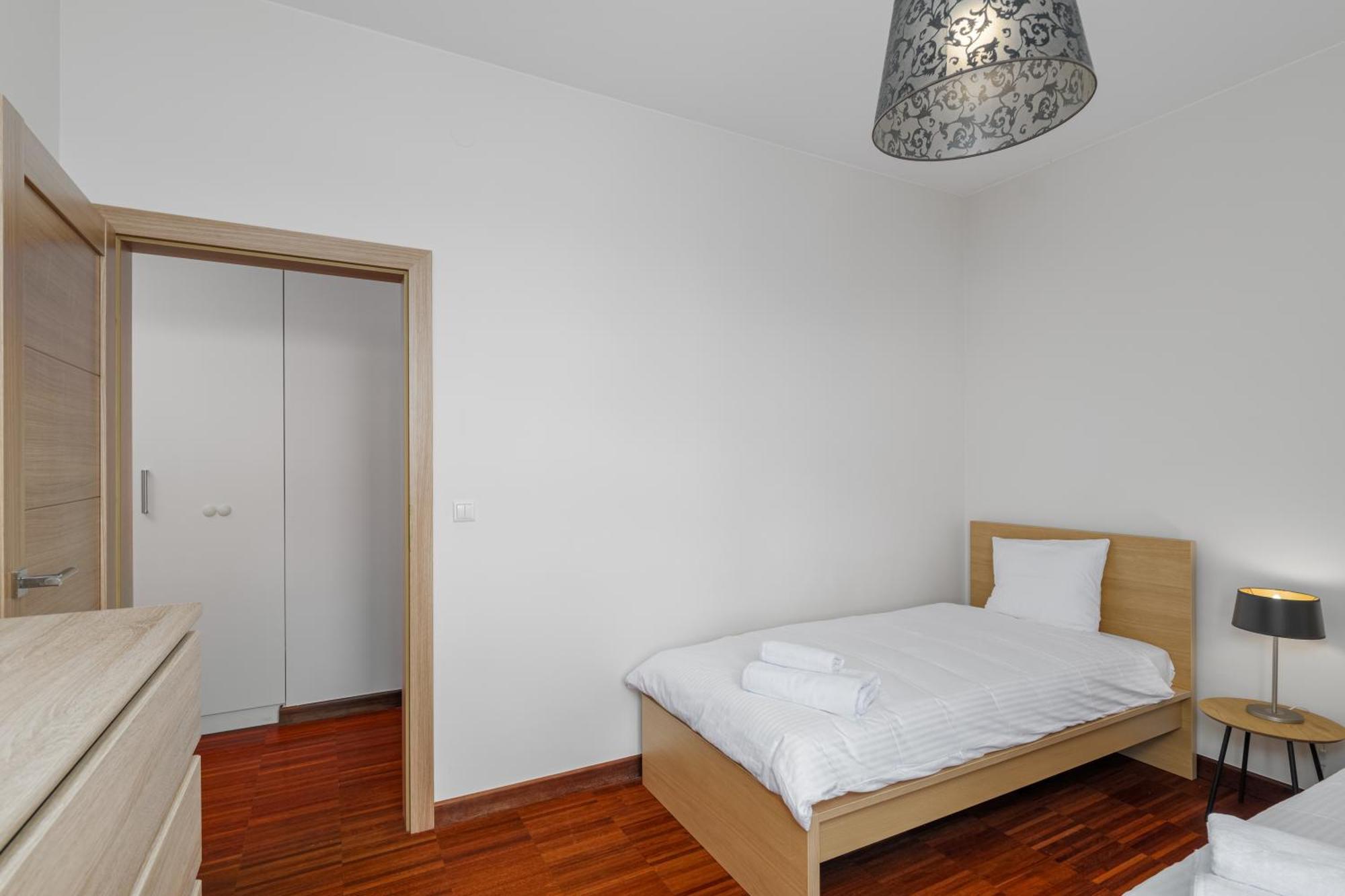 Penthouse Okopowa 56 By Nyx Apart วอร์ซอ ภายนอก รูปภาพ
