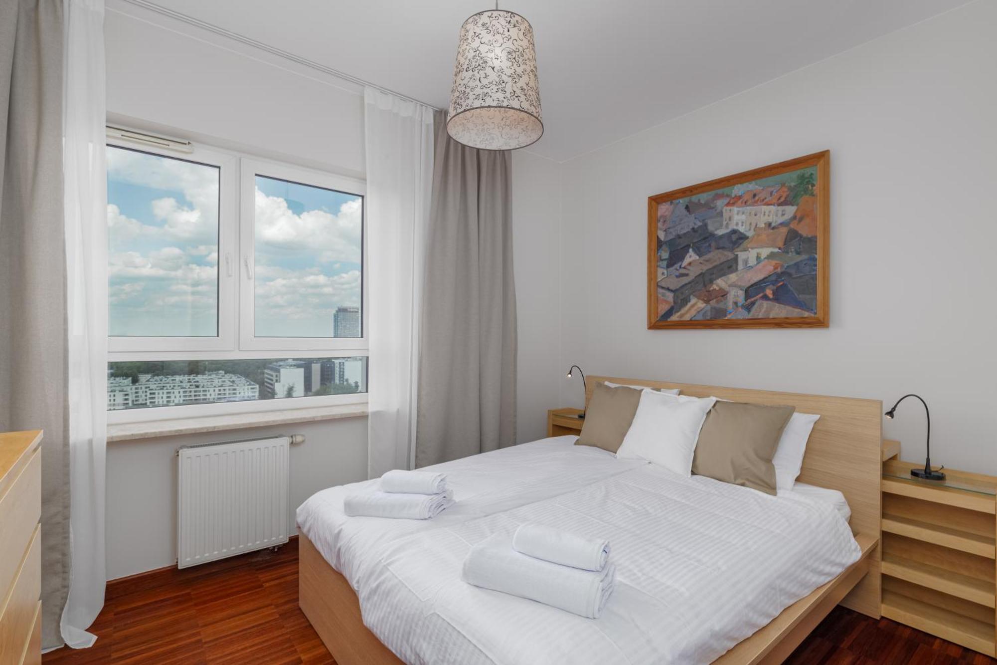 Penthouse Okopowa 56 By Nyx Apart วอร์ซอ ภายนอก รูปภาพ